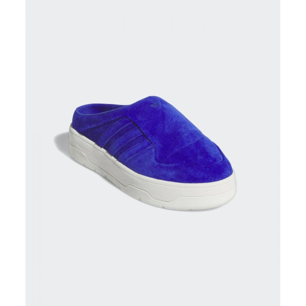 Adidas Rivalry Mules   Blue Ih2871