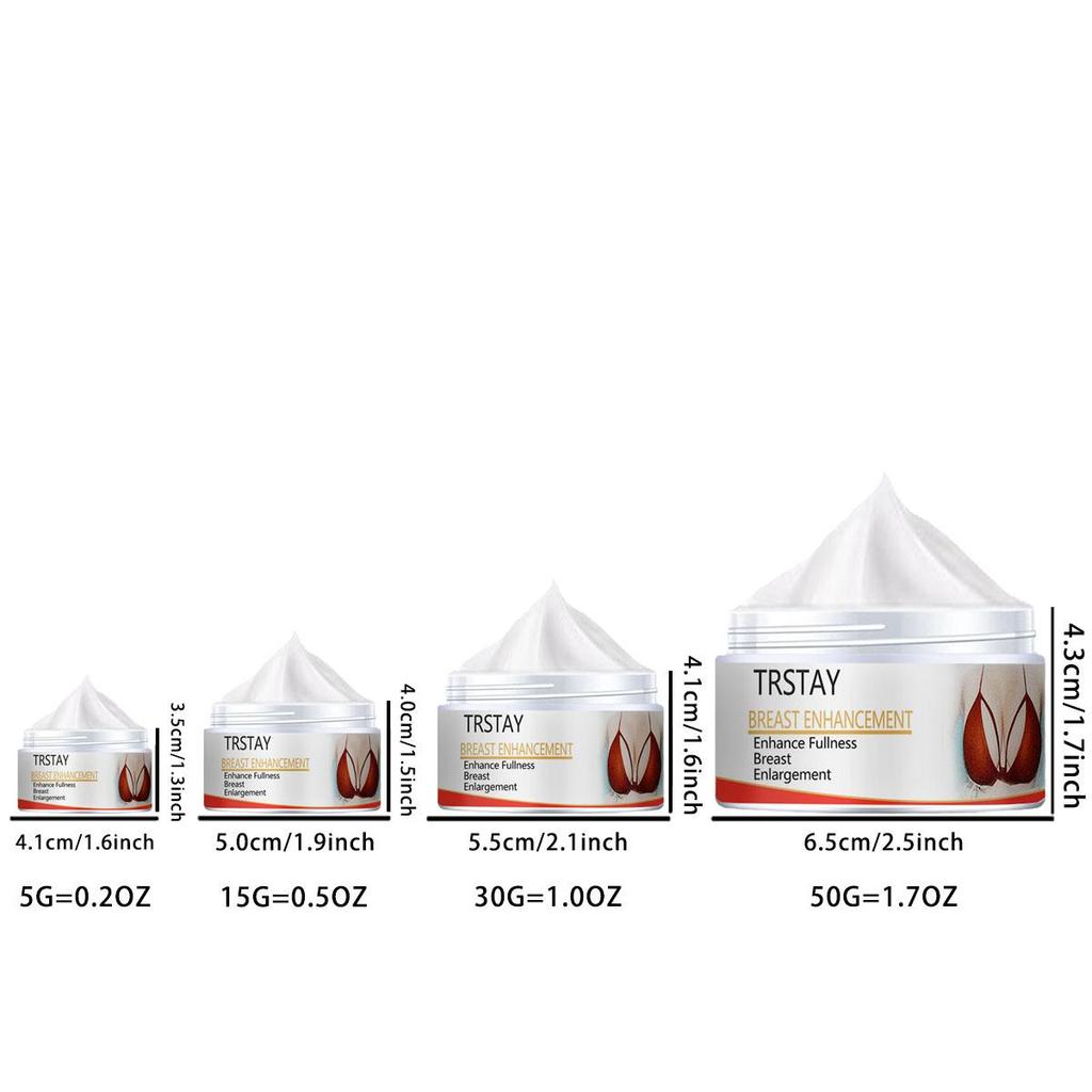 Breast Enhancement Cream Is Gentle and Non-irritating, Firming and Brightening the Skin