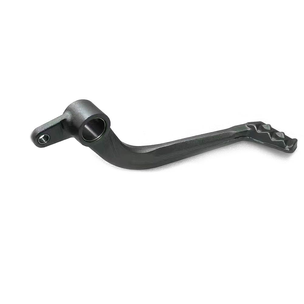 Motorcycle Brake Pedal Rear Foot Rest Pedal Rod Arm Swingarm Tools For Zontes 125 G1 125 U1 125U Z2-125 KD150-G1 G2 U1 Z2 GK125