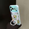 Beechburg Resident Apply iPhone 17promax iPhone Case 15 Silicone 16 Cute 14 Rotary Stand