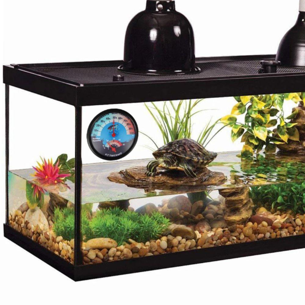High Accurately Digital Hygrometers Digital Display Climbing Design Indoor Hygrometers Outdoor Hygrometers Reptiles