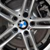 Car Sticker 4/8pcs Car Steering Wheel Decoration Center Hub Cap Emblem Badge DIY Sticker Styling Ornament Accessories For BMW M