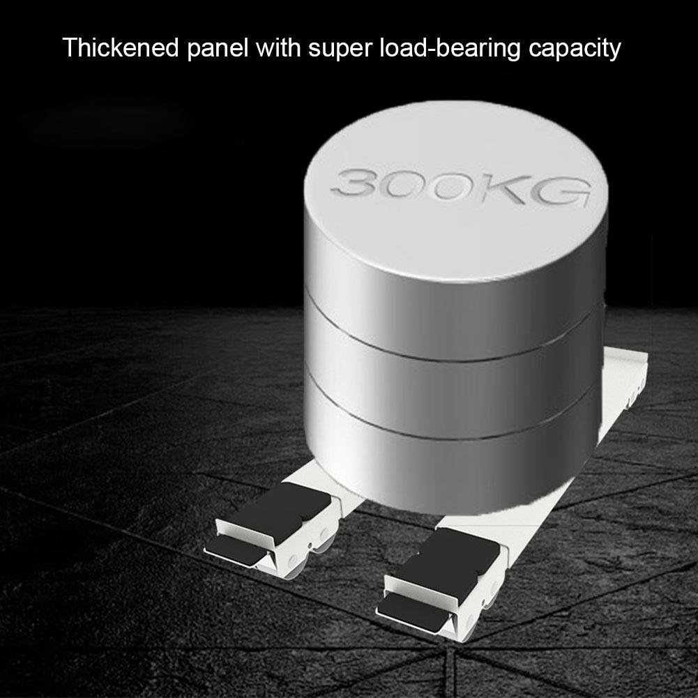 Washing Machine Stand Movable Refrigerator Raised Base Mobile Roller Bracket Wheel Bathroom Kitchen Accessories Home Appliance