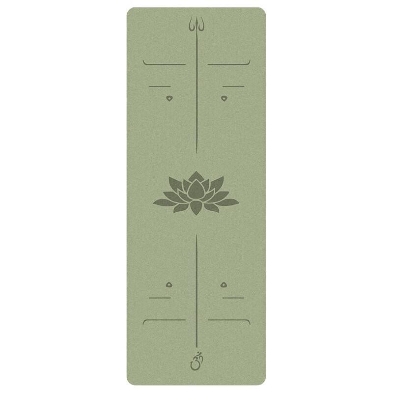 WEZHO Yoga and Fitness Mat