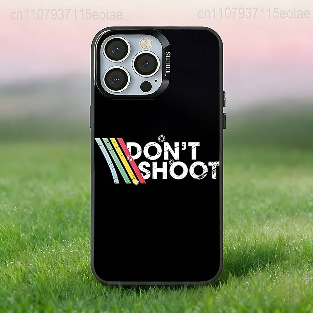 

HOT GAME A-ARC Raiders Phone Case For iPhone 17,16,15,14,13,12,11,Pro,Max,Plus,E,Air,Mini Anti Fall Black Bumper iPhone12PROMAX