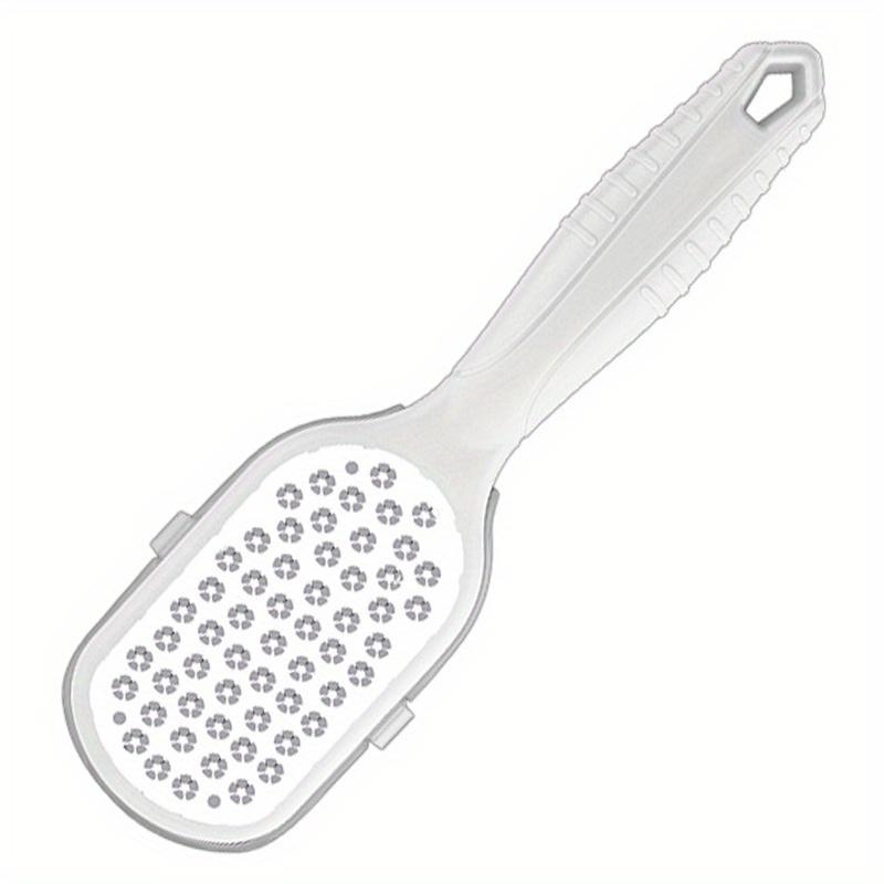 1Pcs Professional Stainless Steel Callus Remover Foot File Scraper Pedicure Tools Dead Skin Remove for Heels Feet Care Products