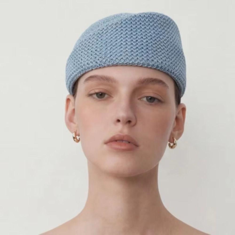 Weave Straw Pillbox Hat Fedoras Fedora Hat Women Medicine Box Hat  Beach Visor