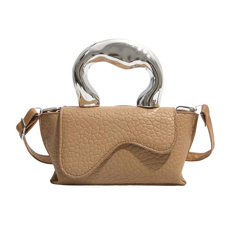 Niche design bag women's new sweetheart elf bag sweet personality messenger bag fashion hand bag