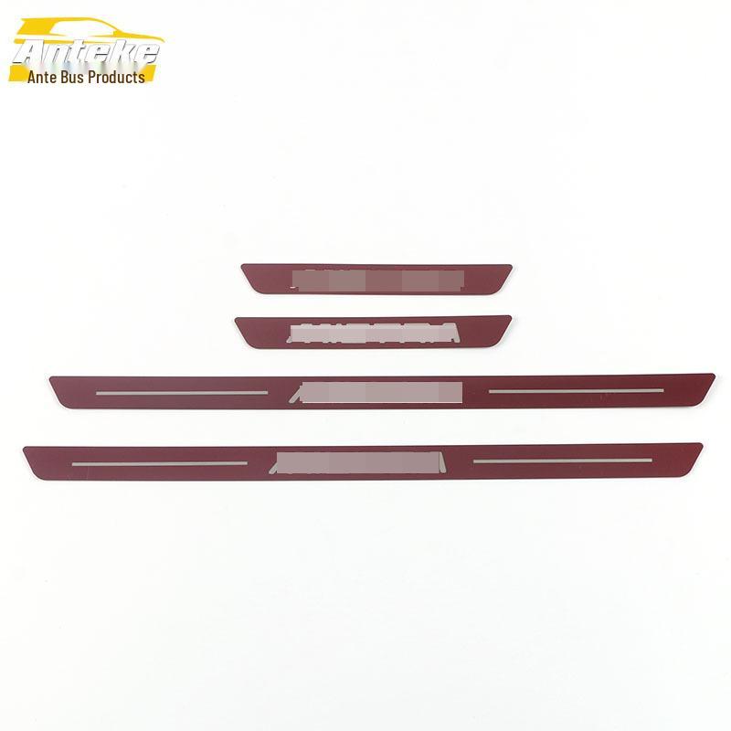 Mistra Door & Bumper Anti-Scratch Strips for 2021 Model