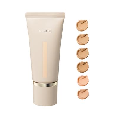 RMK Cream Foundation Aquatic Glow 100  101  102  103  200L  201 30g
