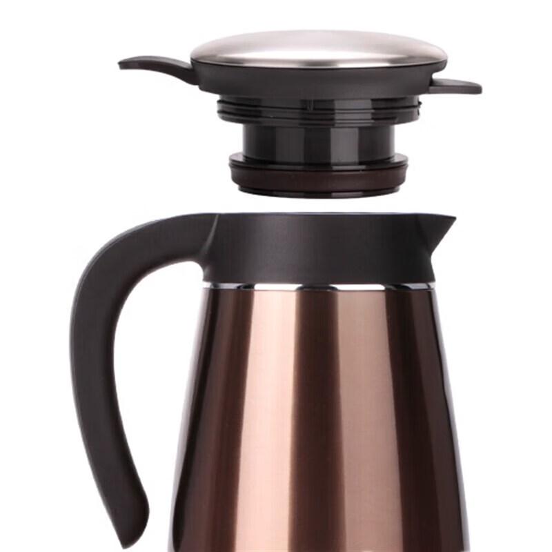 Supor 1.6L 304 Stainless Steel Vacuum Insulated Thermos Pot