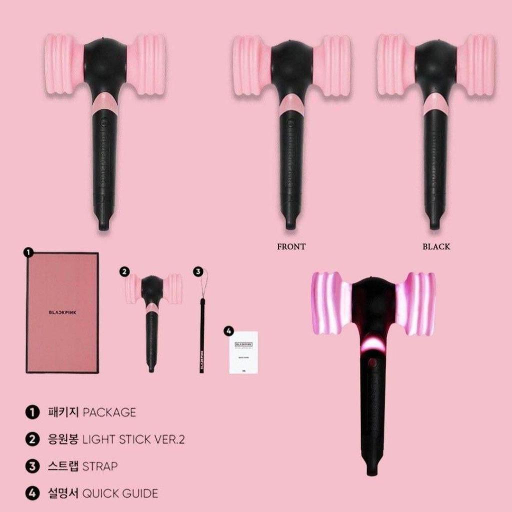 [USED] BLACKPINK Official Light Stick