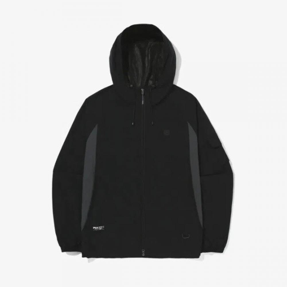 Fila 2layer Windbreaker Fs2jkg3104xblk 95(M)