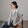 SOFSIL 2026 Spring Women's Loose Blazer