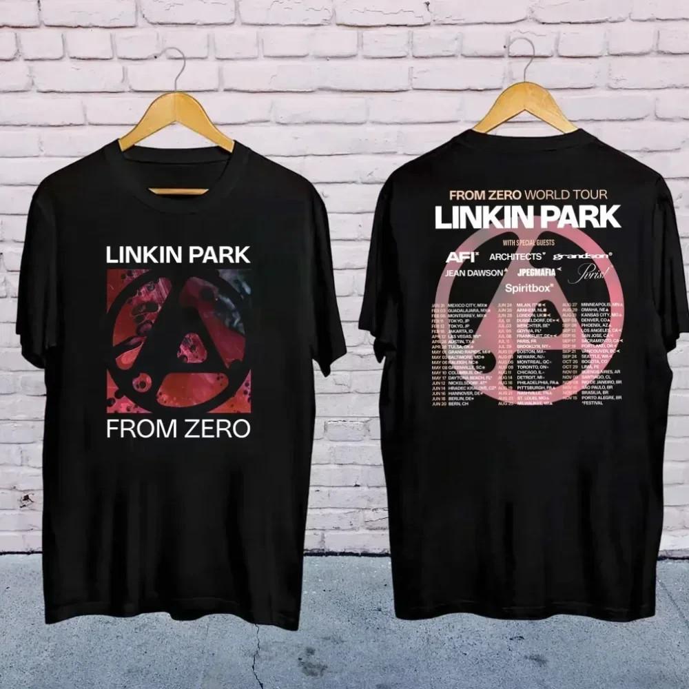 Унисекс футболка Linkin Park From Zero XL