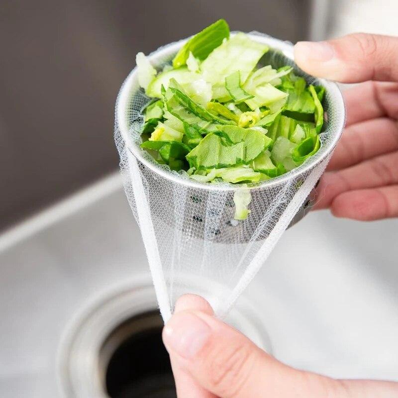 Фильтр-сетка для кухонной мойки, Фильтр-сетка для мойки посуды, Фильтр-сетка для мойки овощей, Фильтр-сетка для слива отходов в канализацию