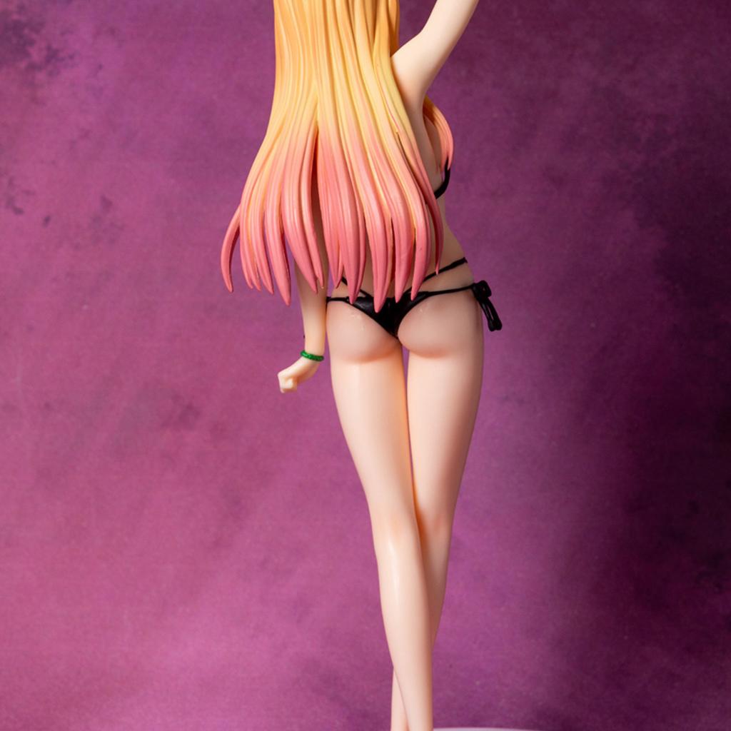 My Dress-Up Darling Kitagawa Marin Figure 23cm Sexy Swimsuit Undressable Figurine Girl PVC Action Figure Model Adult Toys Doll
