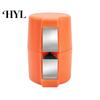 Egg Shell Opener 2Pcs Eggshell Tool Cracker Stainless Steel Peeler Portable Compact Cracking Handheld Separator for Eggs Cooking Baking Lightweight