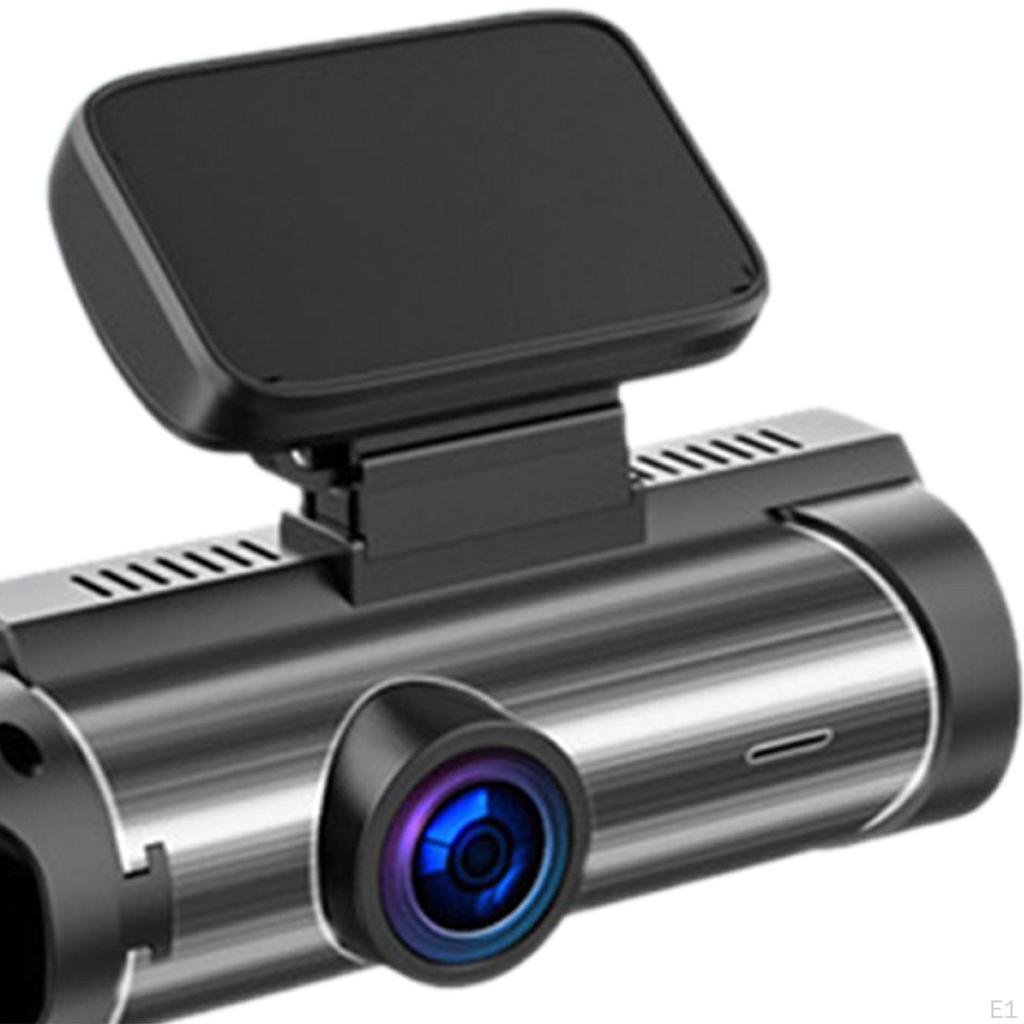 Dashboard Cam 3.16inch IPS Screen 24 Hours Parking Mode Dashcam