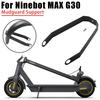 Electric Scooter Rear Fender Mudguard Taillight Bracket Kit For Ninebot Max G30