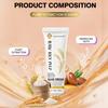 1/2pcs Nourishing And Moisturizing Hand Cream, Anti-Wrinkle And Whitening Hand Cream, Kojic Acid/Col