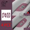 For Xiaomi YU7 2025 Window Control Panel Silicone Pad  Window Glass Lift Button Silicone Protector Car Interior Accessories