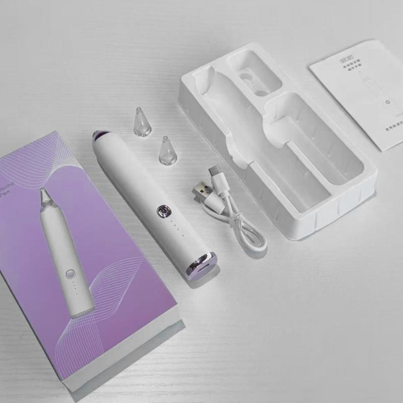 Electric Jewel Painting Pen Cordless Vacuum Jewel Art Pen Low Noise 3 Speed Adjustable Rechargeable Lightweight Pen