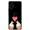 For Huawei Nova 14 Pro Case Luxury TPU Soft Silicone Back Cover Phone Cases for Huawei Nova 14 Ultra Protector Bumper Love Coque