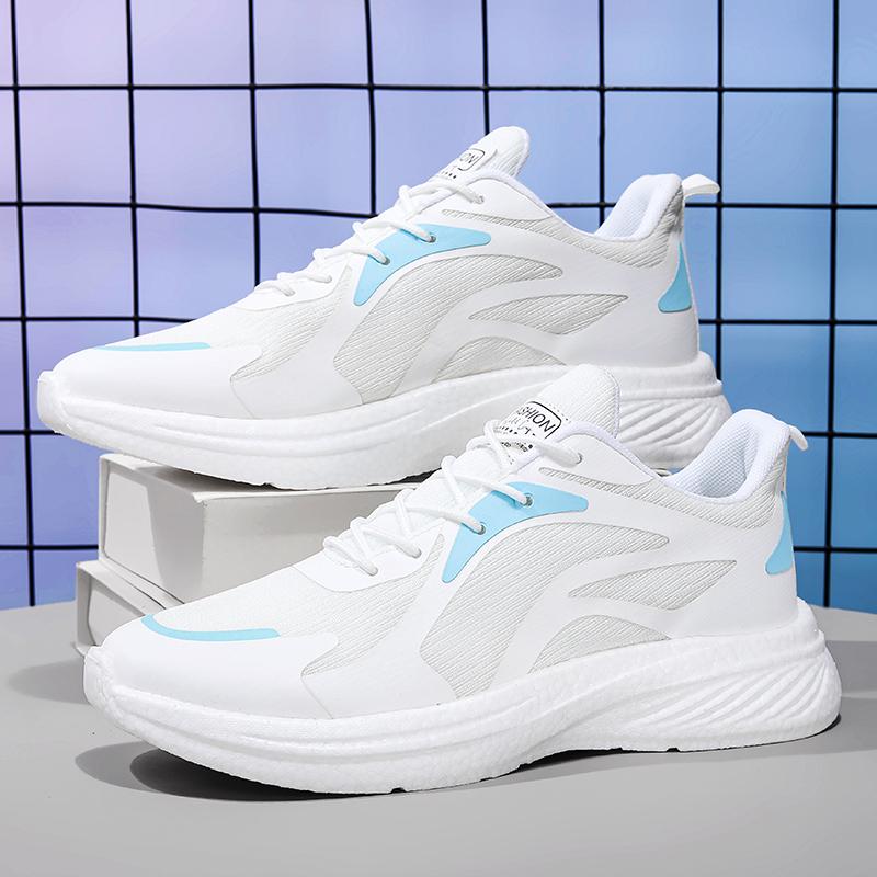 Fashion 2025 Outdoor Fitness Training Hiking Shoes Non-slip Wear-resistant Sports Shoes Lightweight Breathable Trail Running Shoes 48