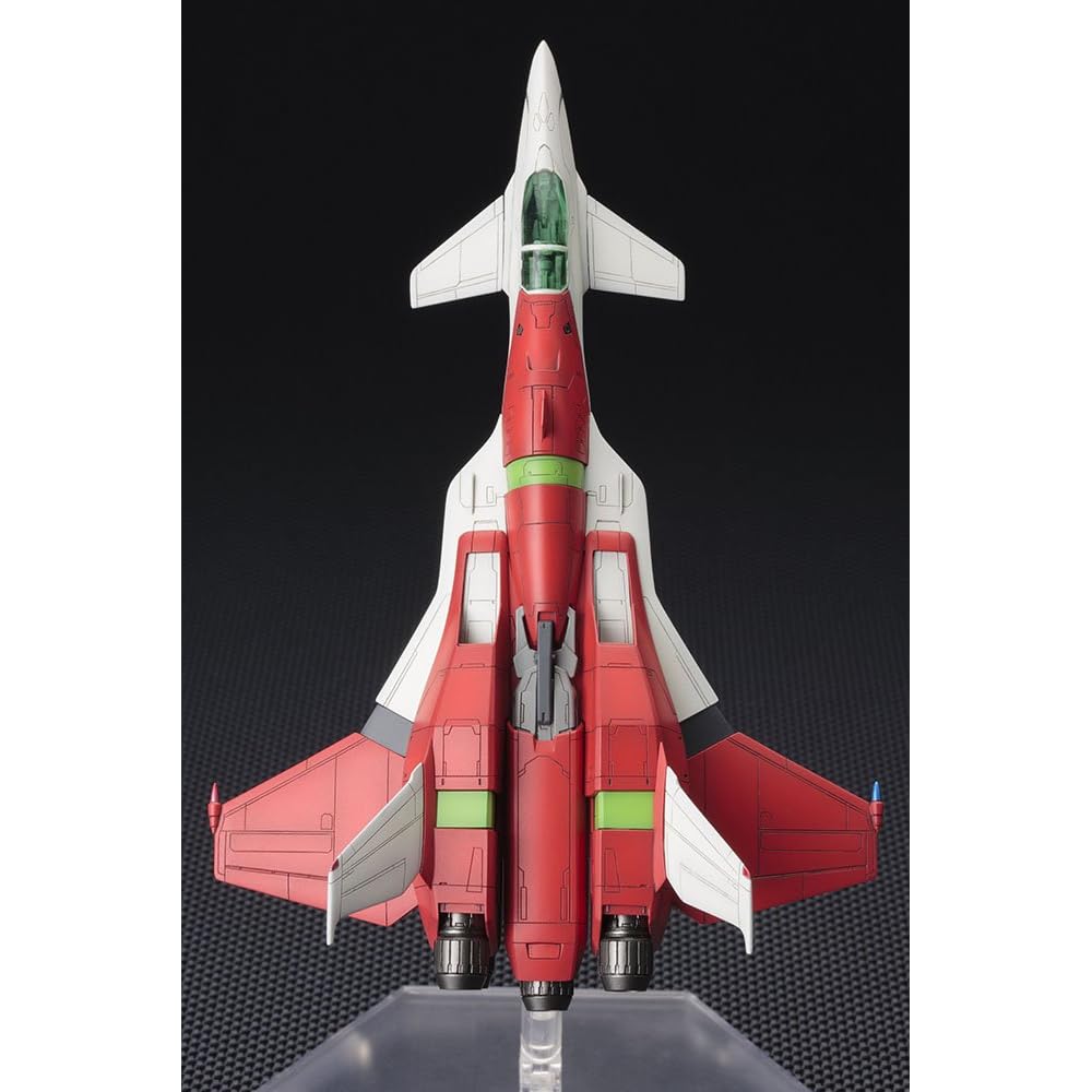 Kotobukiya DoDonPachi Daioujou TYPE-A 1/144 Scale Plastic Model Approximately 180mm Long
