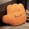 Palm Throw Pillow Plush Toy Girl Bedroom Tatami Seat Cushion Sofa Pillow Balcony Reading Thickened Pad