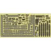 Pit-Road 1/700 JMSDF JS Kaga 2024 Basic Photo-Etched Parts Set PE266
