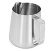 304 Stainless Steel Milk Frothing Pitcher 700ML Capacity Coffee Steaming Pitcher  For Hot Chocolate