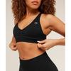 Gymshark Lift Seamless Sports Bra Black Black Marl B5c9a Bcg7