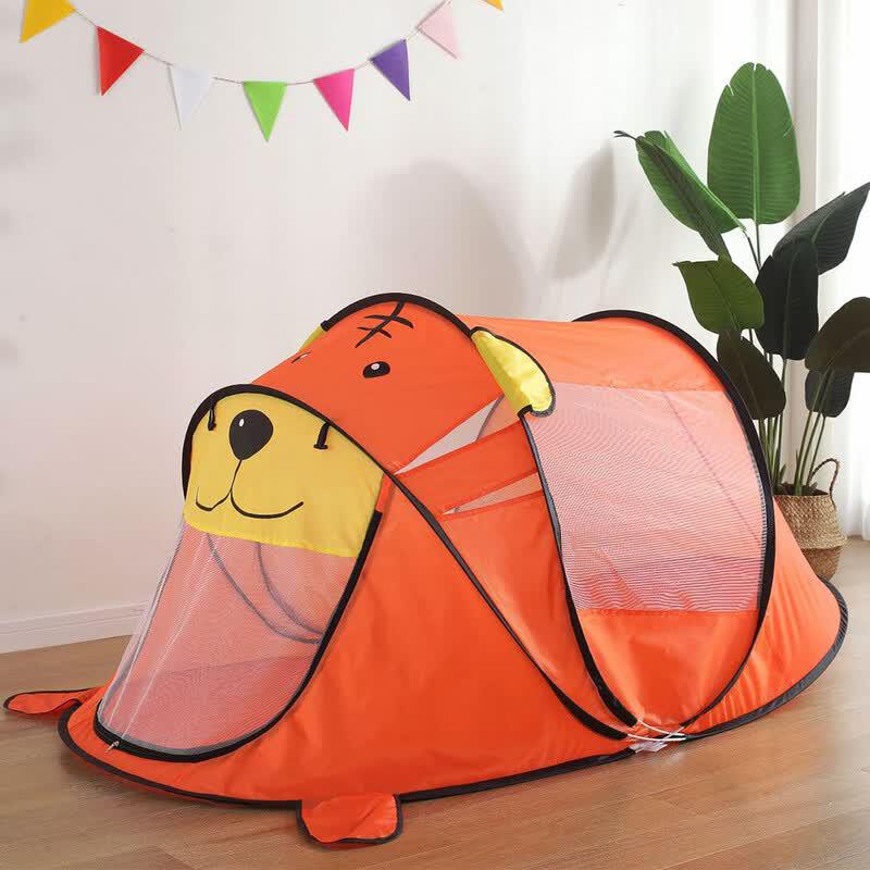 Faltbares Kinderspielzelt