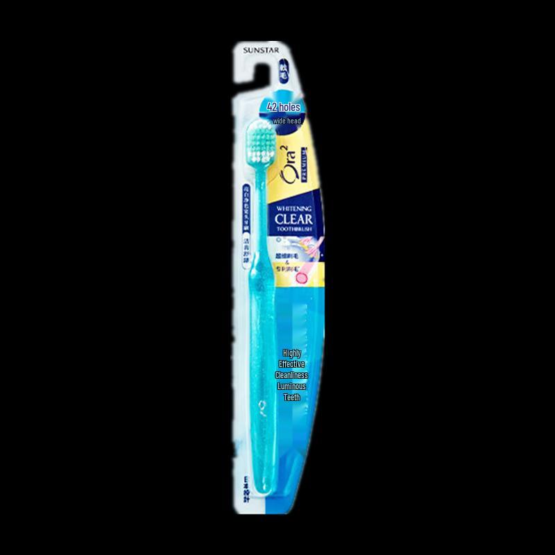 

Haolochi Gum Care Soft Toothbrush