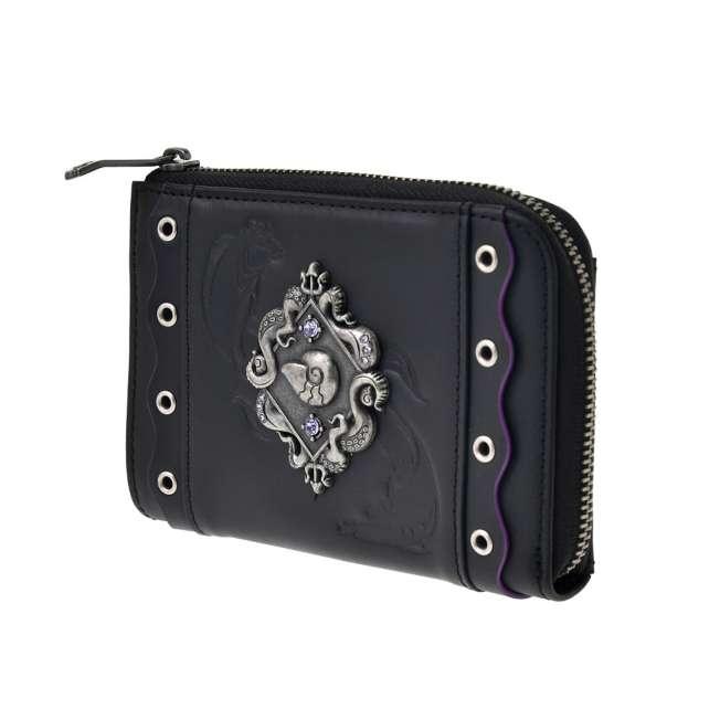 Disney ANNA SUI Ursula, Flotsam & Jetsam Fragment Case Disney Villains Japan NEW