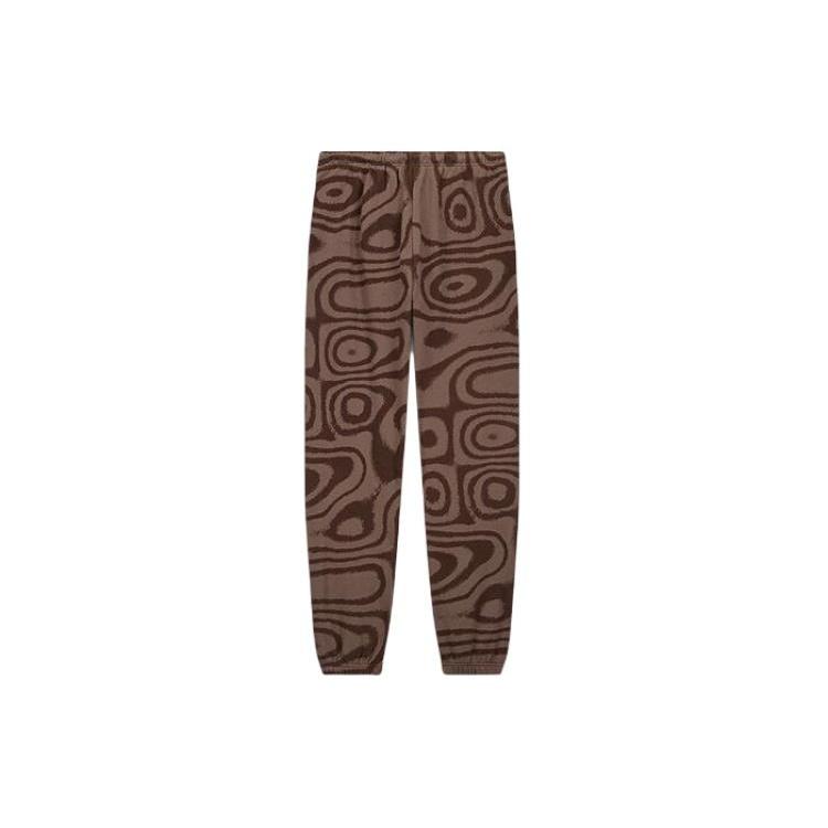 Converse x Wonka French Terry Jogger Asia Sizing 'Brown' Men's 10026544-A01