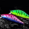 Topwater Minnow Fishing Lures Crankbait Jerk Baits 10.6cm Jerkbait for Saltwater Fishing Crankbait Swimbait