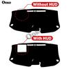 For Geely Geometry C    Car Dashboard Mat Sun Shade Trument Desk Non-slip Cover Accessories