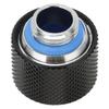 Tube Compression Fitting Premium Brass High Durability Quick Screw Fitting for Computer
