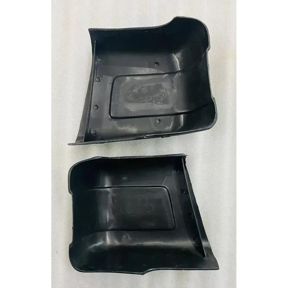 Suzuki Samurai 80'-95' Front Bumper End Cap Set |Fit For