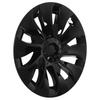 4pcs 18in Wheel Hub Cover Symmetrical   Wrap Hub     or T  Replacement for     2017 to 2023