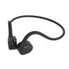 Open Ear Bone Conduction Headphones Bluetooth 5.2 32GB Storage Rechargeable Waterproof Wireless Head