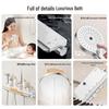 ARROW 4-Function Shower System with Piano Key Controls