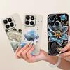 Etui For Honor 400 Smart 5G LGN-NX1 Urocze Śmieszne Kreskówkowe Pokrowiec Odporne na Wstrząsy Etui na Telefon Dla Honor X7d 4G HonorX7d 5G Miękkie Pokrowce Torby
