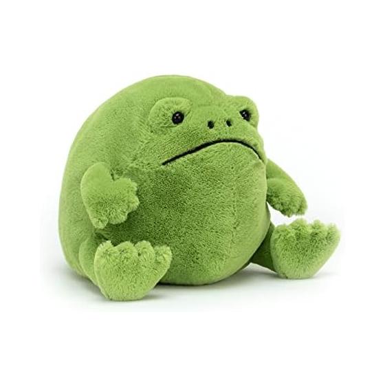 

Плюшева іграшка Jellycat Ricky Rainfrog Green M