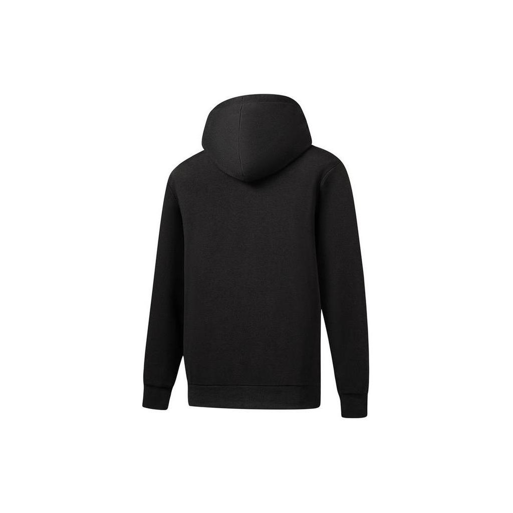 Puma Sweatshirts Men's Black Hooded Moderate Regular 605766-01