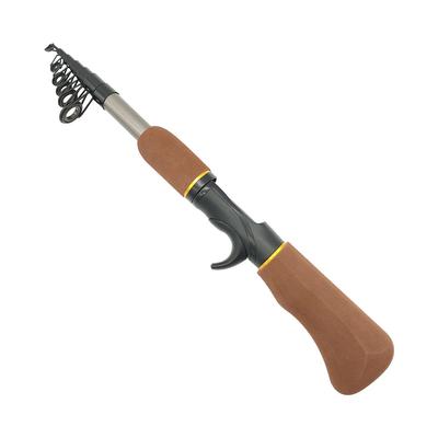 Orrudo Fishing Gear Bait Rod Compact Rod Storage Case with Top Cover Qb300096a02n0 Swing-type (1.6m (Falling 35cm))