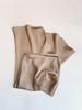 French Chic High-Waist Satin Midi Fishtail Skirt for Spring/Summer